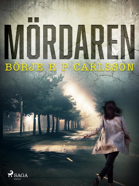 Mördaren - Börje R P Carlsson
