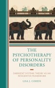 Cover-Bild zum Titel 'The Psychotherapy of Personality Disorders' von 'Lisa J. Cohen'