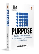 Cover-Bild zum Titel 'Purpose' von 'Pankaj Setia'