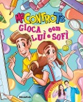 Cover-Bild zum Titel 'Gioca con Luì e Sofì' von 'Me contro Te'
