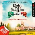 Cover-Bild zum Titel 'Mord im letzten Akt' von 'Valentina Morelli'