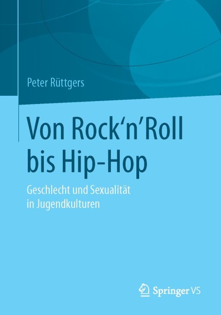 Von Rock'n'Roll bis Hip-Hop - Peter Rüttgers
