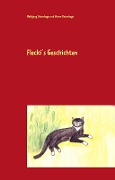 Cover-Bild zum Titel 'Flecki's Geschichten' von 'Wolfgang Osterhage, Vivien Osterhage'