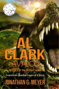 Cover-Bild zum Titel 'Al Clark-Avalon' von 'Jonathan G. Meyer'