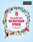 Cover-Bild zum Titel 'Das große Buch der deutschen Sprache' von 'Andrea Weller-Essers'