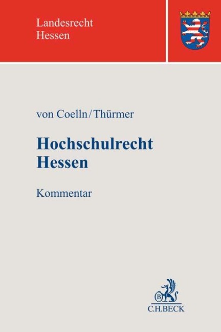 Hochschulrecht Hessen - 