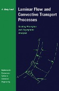 Cover-Bild zum Titel 'Laminar Flow and Convective Transport Processes' von ''
