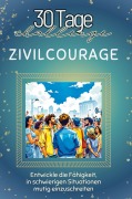 Cover-Bild zum Titel 'Zivilcourage' von 'Theo Vogel'