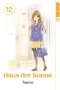 Cover-Bild zum Titel 'Haus der Sonne 12' von 'Taamo'
