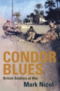 Cover-Bild zum Titel 'Condor Blues' von 'Mark Nicol'