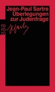 Cover-Bild zum Titel 'Überlegungen zur Judenfrage' von 'Jean-Paul Sartre'
