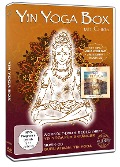 Cover-Bild zum Titel 'Yin Yoga Box' von 'Mone Rathmann, Canda'