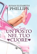 Cover-Bild zum Titel 'Heaven, Texas. Un posto nel tuo cuore' von 'Susan Elizabeth Phillips'