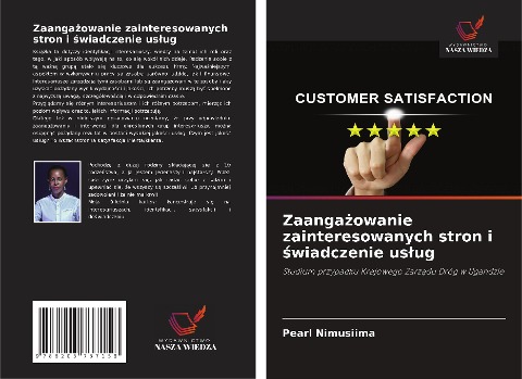 Zaanga¿owanie zainteresowanych stron i ¿wiadczenie us¿ug - Pearl Nimusiima
