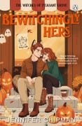 Cover-Bild zum Titel 'Bewitchingly Hers' von 'Jennifer Chipman'
