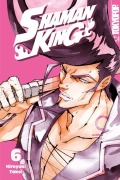 Cover-Bild zum Titel 'Shaman King 06' von 'Hiroyuki Takei'