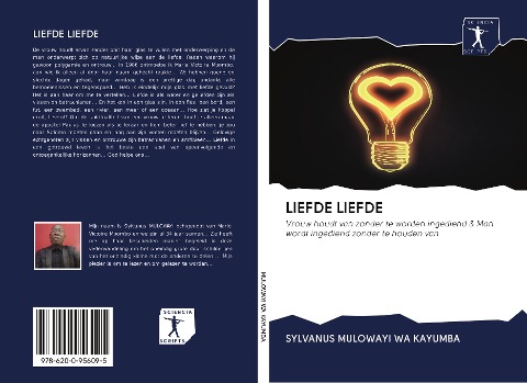 LIEFDE LIEFDE - Sylvanus Mulowayi Wa Kayumba