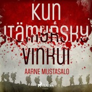 Cover-Bild zum Titel 'Kun itämyrsky vinkui' von 'Aarne Mustasalo'