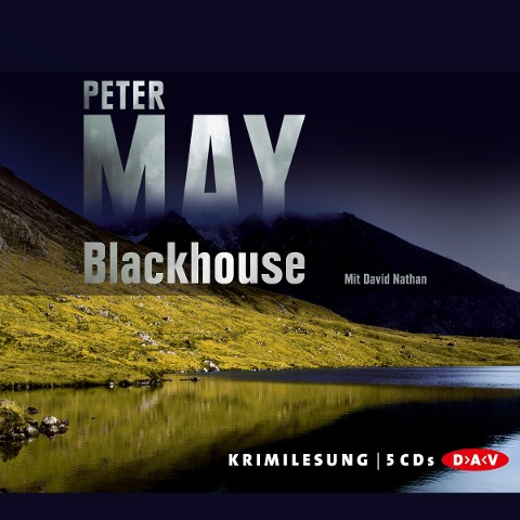 Blackhouse - Peter May
