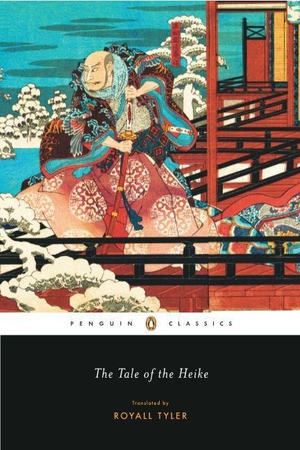 The Tale of the Heike - 