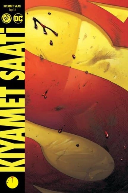 Kiyamet Saati Sayi 12 - Geoff Johns