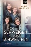 Cover-Bild zum Titel 'Das Schweigen der Schwestern' von 'Marie Benedict'