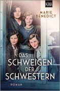 Cover-Bild zum Titel 'Das Schweigen der Schwestern' von 'Marie Benedict'