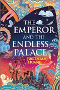 Cover-Bild zum Titel 'The Emperor and the Endless Palace' von 'Justinian Huang'