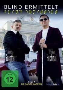 Blind ermittelt 7 - Die nackte Kaiserin - Nils-Morten Osburg, Iva Zabkar