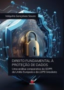 Cover-Bild zum Titel 'Direito Fundamental à Proteção de Dados' von 'Valquíria Gonçalves Souza'