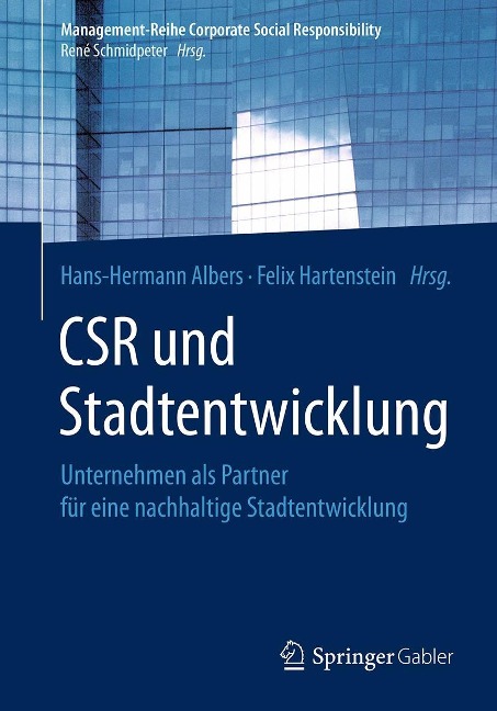 CSR und Stadtentwicklung - 