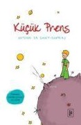 Cover-Bild zum Titel 'Kücük Prens' von 'Antoine De Saint-Exupery'
