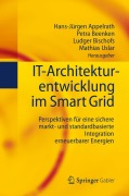 Cover-Bild zum Titel 'IT-Architekturentwicklung im Smart Grid' von ''