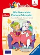 Elfe Ella und der Einhorn-Schnupfen - Leserabe ab 1. Klasse - Erstlesebuch für Kinder ab 6 Jahren - Alexandra Fabisch