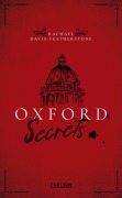 Cover-Bild zum Titel 'Oxford Secrets (Oxford Blood 2)' von 'Rachael Davis-Featherstone'