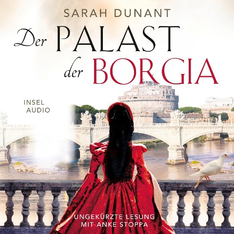 Der Palast der Borgia - Sarah Dunant