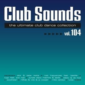 Club Sounds Vol. 104 - Various