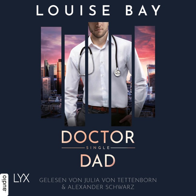 Doctor Single Dad - Louise Bay