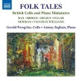Cover-Bild zum Titel 'Folk Tales' von 'Gerald/Ingham Peregrine'
