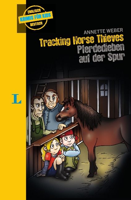 Tracking Horse Thieves - Pferdedieben auf der Spur