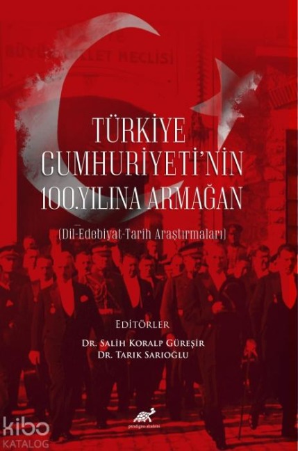 Türkiye Cumhuriyetinin 100. Yilina Armagan - Salih Koralp Güresir