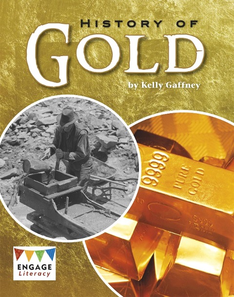 History of Gold - Kelly Gaffney