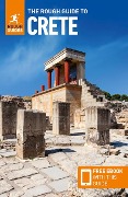 The Rough Guide to Crete: Travel Guide with eBook - Rough Guides, Marc Dubin