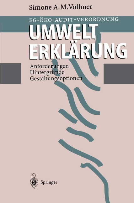 EG-Öko-Audit-Verordnung Umwelterklärung - Simone A. M. Vollmer