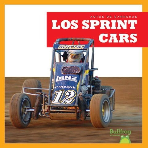Los Sprint Cars (Sprint Cars) - Bizzy Harris