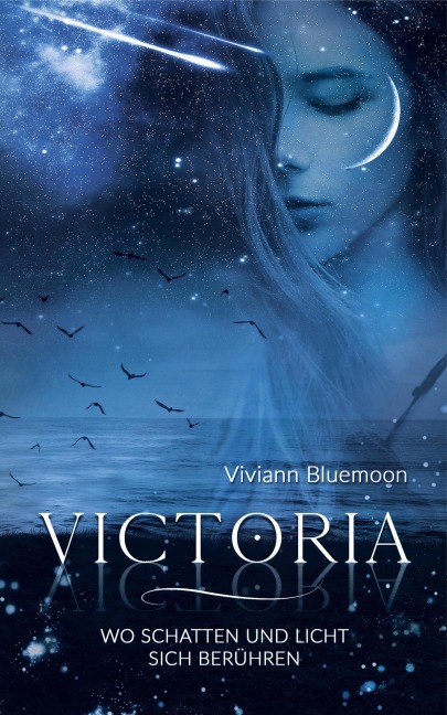 Victoria - Viviann Bluemoon