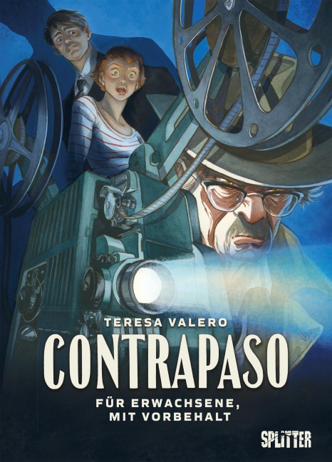 Contrapaso. Band 2 - Theresa Valero