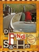Cover-Bild zum Titel 'Die Fundsache' von 'Shaun Tan'