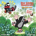 Der kleine Maulwurf 2025 - Wand-Kalender - Broschüren-Kalender - 30x30 - 30x60 geöffnet - Kinder-Kalender - 