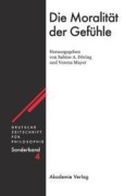 Cover-Bild zum Titel 'Die Moralität der Gefühle' von ''